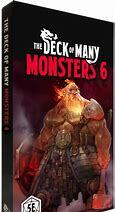 The Deck of Many Monsters 6